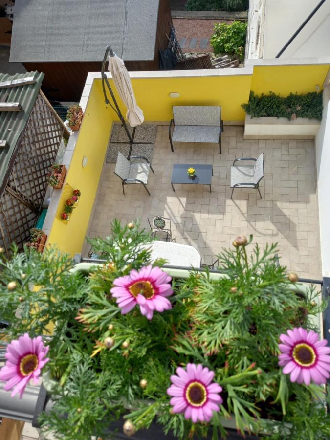 Arra Camere Sirolo - Rooms & Suite Εξωτερικό φωτογραφία