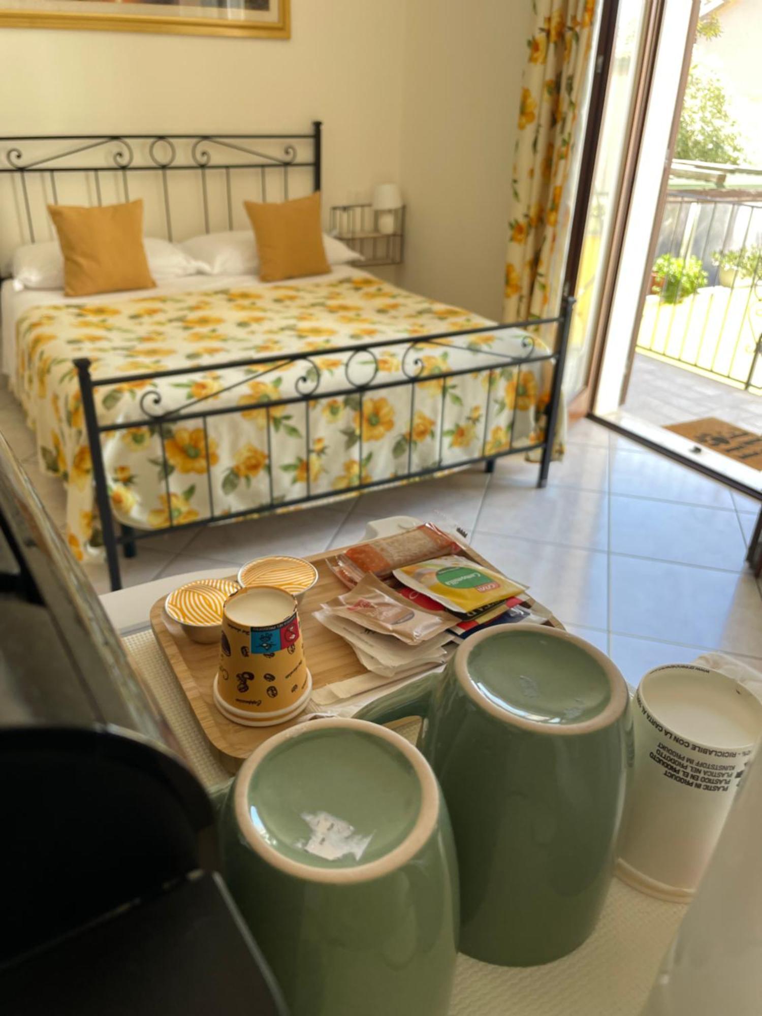 Arra Camere Sirolo - Rooms & Suite Εξωτερικό φωτογραφία