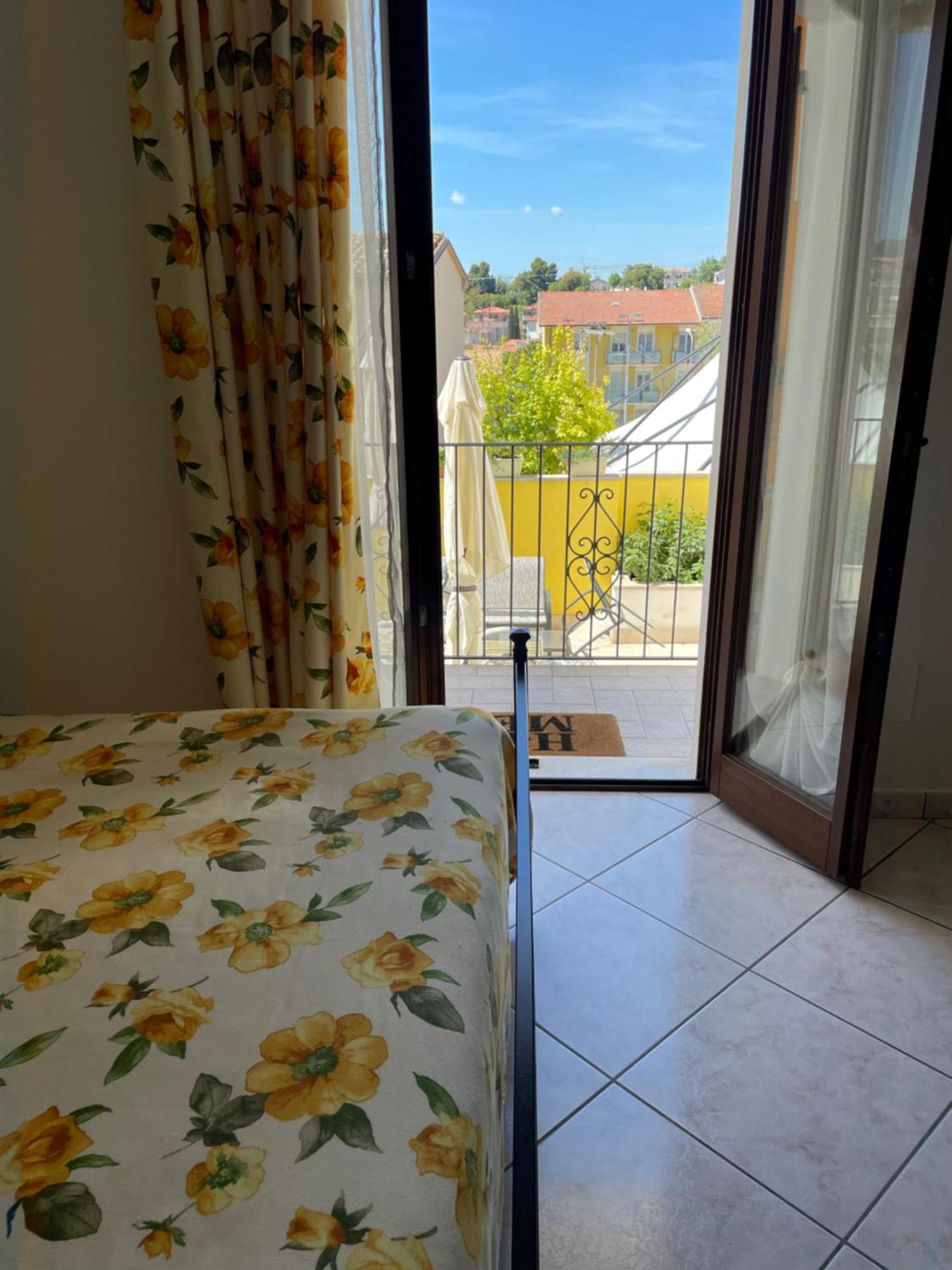 Arra Camere Sirolo - Rooms & Suite Εξωτερικό φωτογραφία
