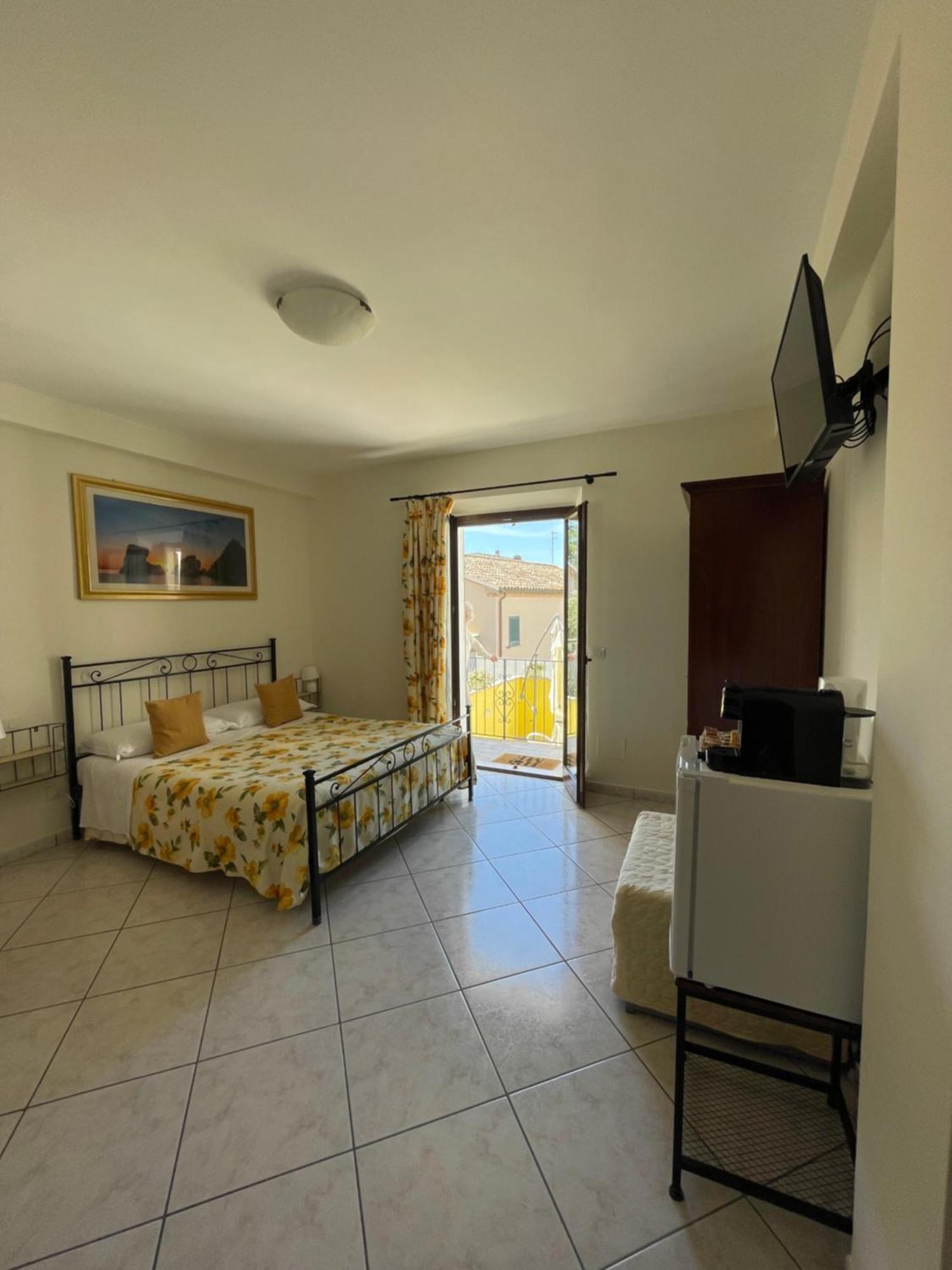 Arra Camere Sirolo - Rooms & Suite Εξωτερικό φωτογραφία